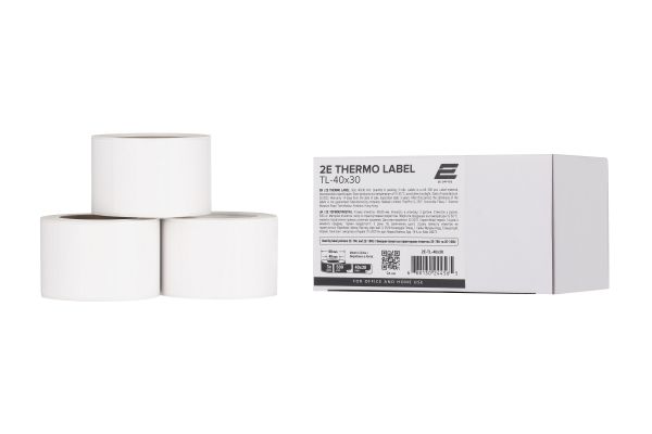 ������������� 2E 40x30�� 500�� (3 ������) 2E-TL-40X30 - �������� 1