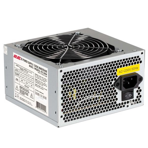 ������ 2E TeamX TMX03 � �� 2E ATX400W 2xUSB2.0, 1x80��, VGA 220��, mATX, ������ 2E-TMX03 - �������� 3