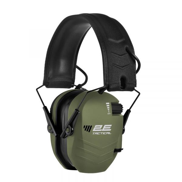 �������� ������� �������� 2E Pulse XD Army Green NRR 23 dB, ������� 2E-TPE027ARGN - �������� 1