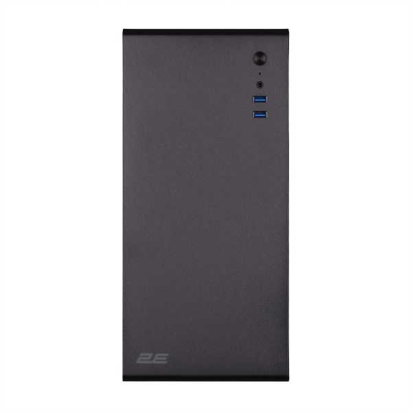 ������ 2E Credo V200B ��� ��, 2xUSB3.0, 1x80��, VGA 250��, mATX, ������ 2E-V200B - �������� 2