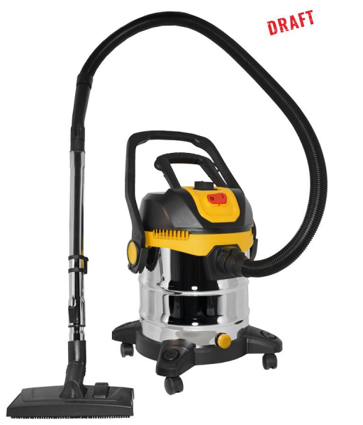 ������� ���������������� 2E PowerClean 20S 1200�� 17��� ��������� 20� ������� 220�/2000�� �������/����� ������ ������� ������������ IPX4 5.6�� 2E-VC2012SSD - �������� 1