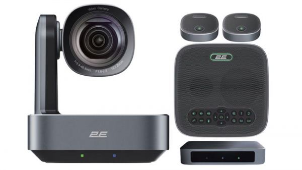 ������� ���������������'���� 2E 12x Optical Zoom, 4K, ��� 2E-VCS-4KZM - �������� 1