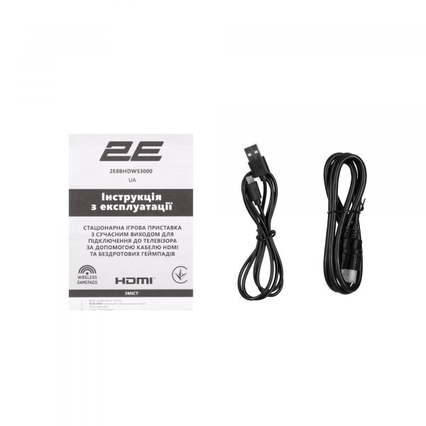 ������� ������� 2� 8bit HDMI (2 ������������ ��������, 3000 ���) 2E8BHDWS3000 - �������� 8