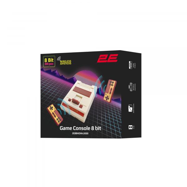 ������� ������� 2� 8bit HDMI (2 ������������ ��������, 3000 ���) 2E8BHDWS3000 - �������� 9