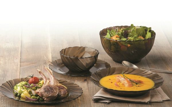    Duralex Beau Rivage Creole 21,5  3002CF06 -  2