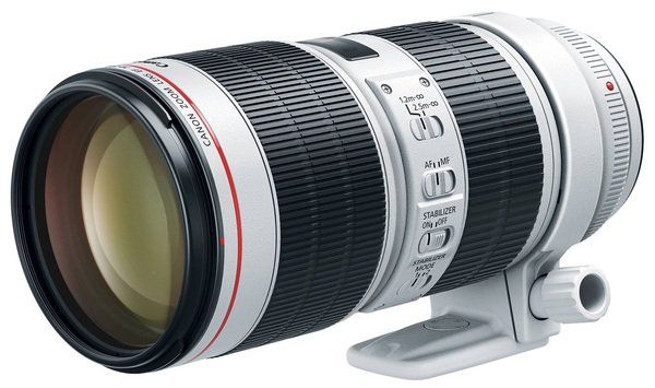 Canon EF 70-200mm f/2.8L IS III USM 3044C005 - �������� 1