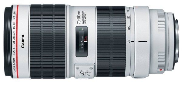 Canon EF 70-200mm f/2.8L IS III USM 3044C005 - �������� 2