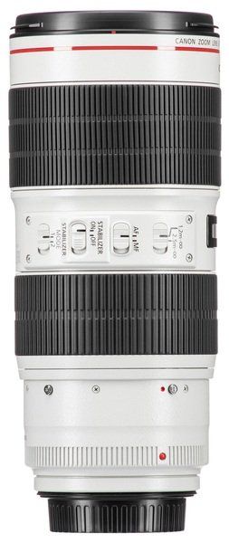 Canon EF 70-200mm f/2.8L IS III USM 3044C005 - �������� 4