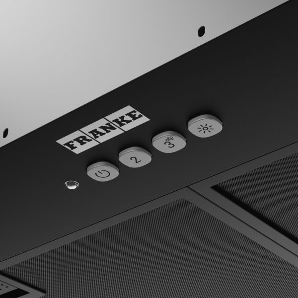  Franke Box Flush Basic FBFE BK A70 (305.0728.431) -  4