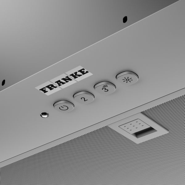  Franke Box Flush Basic FBFE LG A52 (305.0729.554) -  3