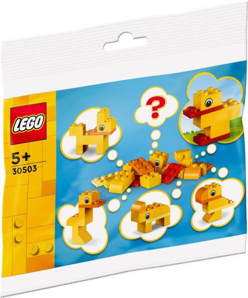 ����������� LEGO Iconic ������ � ��������� � ������ ��� ��-������ 30503 - �������� 1