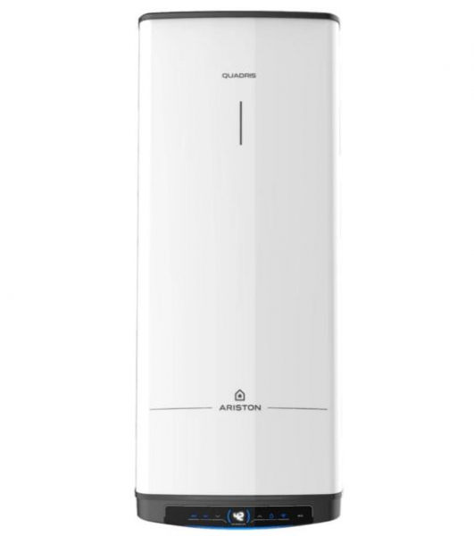��������������� ������. Ariston QUADRIS 120 WIFI FR EU �������-���, 120�, 2,4���, ��� ���, ������. ���-���, B, �������, ����� 3060883 - �������� 1