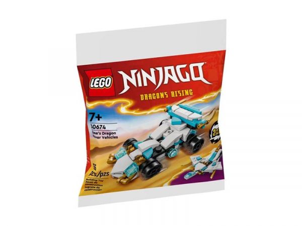����������� LEGO Ninjago ����������� ����������� ������ ������� ����� (30674) - �������� 1