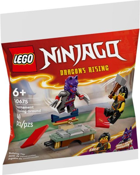 ����������� LEGO recruitment Ninjago ������������� ���� ��� ������� 30675 - �������� 1