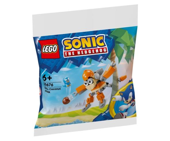 ����������� LEGO Sonic  ��������� ����� ���� 30676 - �������� 1
