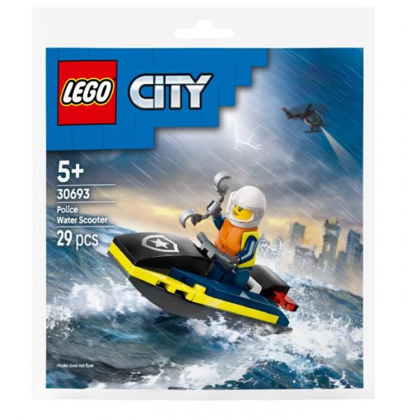 LEGO ����������� City ����������� ����� 30693 - �������� 1