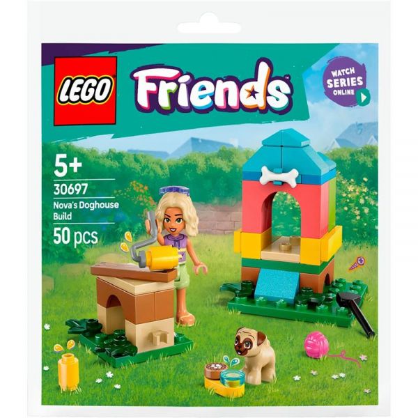 ����������� LEGO Friends ������ ������ ����� �� ���� 30697 - �������� 1