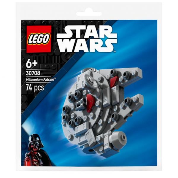 LEGO ����������� Star Wars ̳�������� ����� ����������� 30708 - �������� 1
