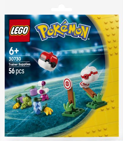 ����������� LEGO Pokemon ���������� ��� �������� 30730 - �������� 1