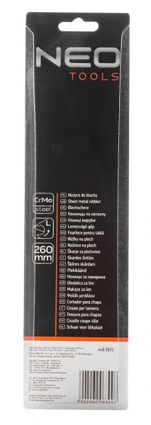 ������� �� ������� Neo Tools, �����, CrMo, 260�� 31-082 - �������� 4