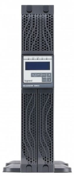 ��� Legrand DAKER DK Plus 3000��/2700��, 6xC13, C19, RS232, USB, EPO, R/T 310172 - �������� 1