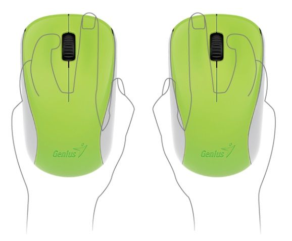 Genius  NX-7000 WL Red 31030027403 -  3