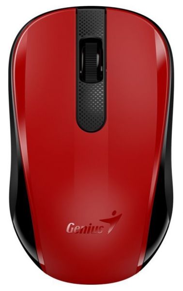  Genius NX-8008S Silent WL Red 31030028401 -  1