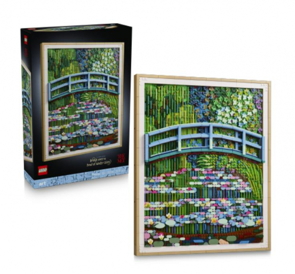 ����������� LEGO ART ����� ��� ������� � ���������� ����� ���� 31220 - �������� 1