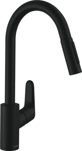 ��������� ��� ����� Hansgrohe Focus M41, ��.������ - 235��, ��������, 1 �����, KM240, ������ ������� 31815670 - �������� 1