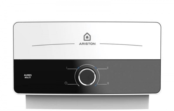 ��������������� ������������� Ariston AURES M 7 EU ���������, 5 �/���, 7 ���, ���-��� ������, ���. ���., A, ����-������ 3195218 - �������� 1