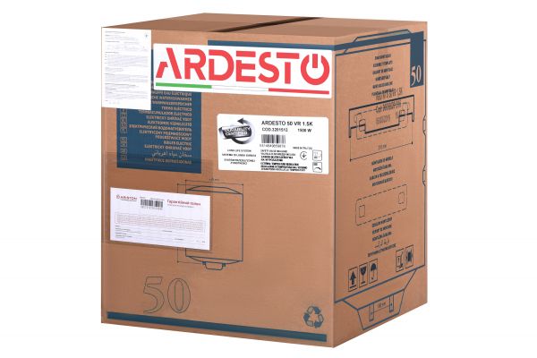  Ardesto EWH-50ACWMI (NEU NTS 50 VR 1.5K) 3201512 -  10