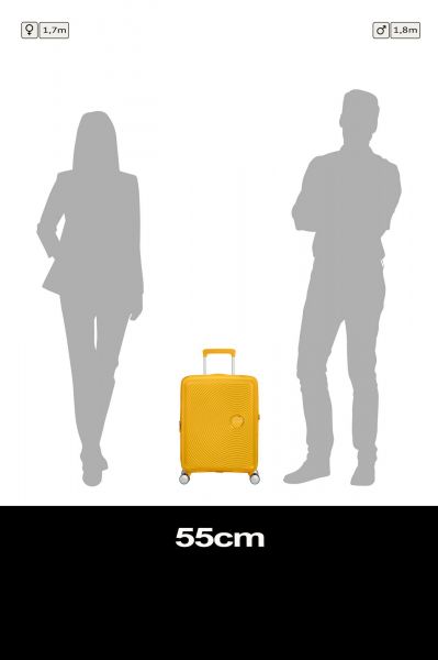 ����� American Tourister, Soundbox, ����������, ����, 55��, 35.5/41�, TSA, 4 ������, EXP, ������ 32G*06001 - �������� 13