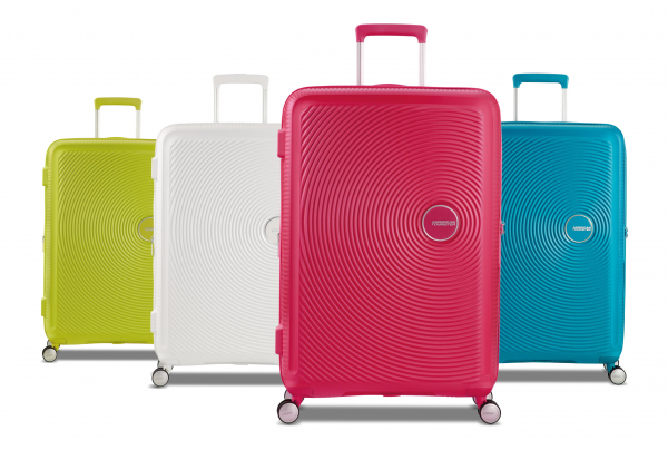 ������� American Tourister, Soundbox, ������������, �������, 77��, 97/110�, TSA, 4 ������, EXP, ����� 32G*06003 - �������� 19