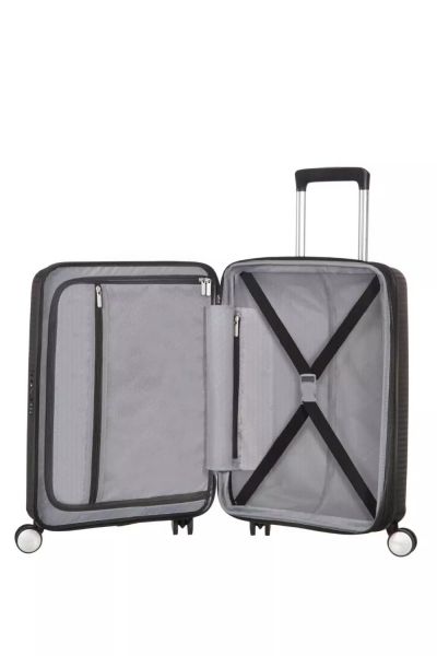 ����� American Tourister, Soundbox, ����������, ����, 55��, 35.5/41�, TSA, 4 ������, EXP, ������ 32G*09001 - �������� 4