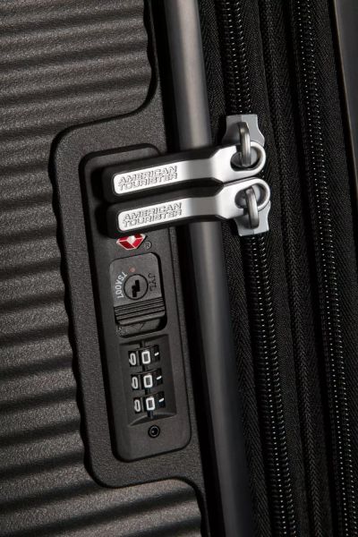 ����� American Tourister, Soundbox, ����������, ����, 55��, 35.5/41�, TSA, 4 ������, EXP, ������ 32G*09001 - �������� 7
