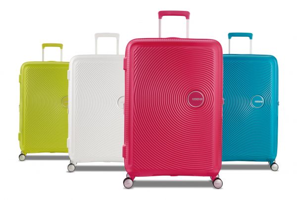 ����� American Tourister, Soundbox, ����������, ����, 55��, 35.5/41�, TSA, 4 ������, EXP, ������ 32G*09001 - �������� 12