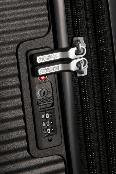 ����� American Tourister, Soundbox, ����������, �������, 67��, 71.5/81�, TSA, 4 ������, EXP, ������ 32G*09002 - �������� 9