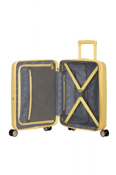 ����� American Tourister, Soundbox, ����������, ����, 55��, 35.5/41�, TSA, 4 ������, EXP, ���������-������ 32G*16001 - �������� 6