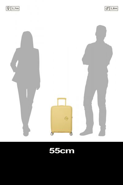 ����� American Tourister, Soundbox, ����������, ����, 55��, 35.5/41�, TSA, 4 ������, EXP, ���������-������ 32G*16001 - �������� 13