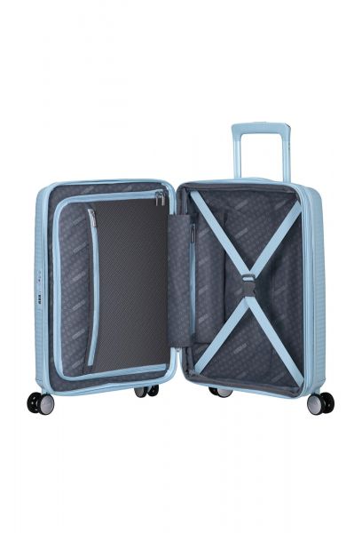 ����� American Tourister, Soundbox, ����������, ����, 55��, 35.5/41�, TSA, 4 ������, EXP, ���������-��������� 32G*22001 - �������� 6