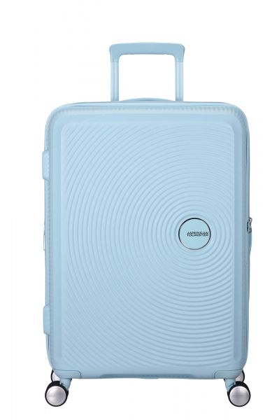 ����� American Tourister, Soundbox, ����������, �������, 67��, 71.5/81�, TSA, 4 ������, EXP, ���������-��������� 32G*22002 - �������� 4