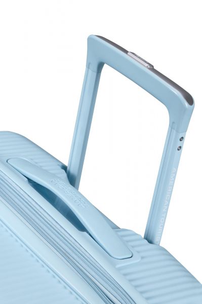 ����� American Tourister, Soundbox, ����������, �������, 67��, 71.5/81�, TSA, 4 ������, EXP, ���������-��������� 32G*22002 - �������� 12