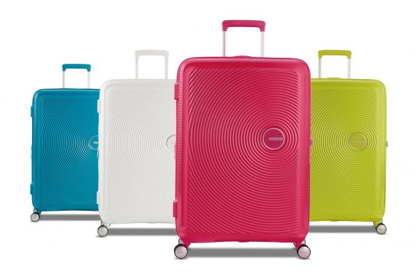 ����� American Tourister, Soundbox, ����������, �������, 67��, 71.5/81�, TSA, 4 ������, EXP, ���������-��������� 32G*22002 - �������� 18
