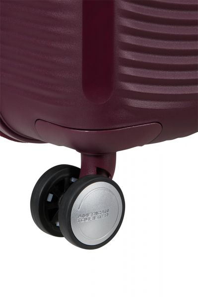 ����� American Tourister, Soundbox, ����������, �������, 67��, 71.5/81�, TSA, 4 ������, EXP, �������� 32G*50002 - �������� 12