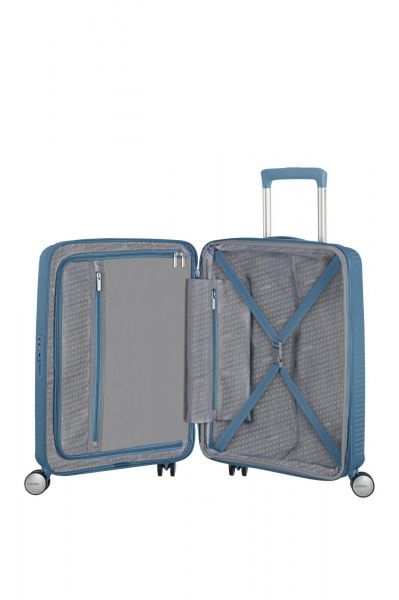 ����� American Tourister, Soundbox, ����������, ����, 55��, 35.5/41�, TSA, 4 ������, EXP, ���-����� 32G*51001 - �������� 5