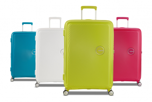 ������� American Tourister, Soundbox, ������������, �������, 77��, 97/110�, TSA, 4 ������, EXP, ����-����� 32G*51003 - �������� 15