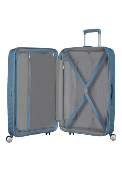 ������� American Tourister, Soundbox, ������������, �������, 77��, 97/110�, TSA, 4 ������, EXP, ����-����� 32G*51003 - �������� 7