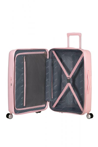 ����� American Tourister, Soundbox, ����������, �������, 67��, 71.5/81�, TSA, 4 ������, EXP, ���������-������� 32G*60002 - �������� 6