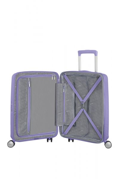����� American Tourister, Soundbox, ����������, ����, 55��, 35.5/41�, TSA, 4 ������, EXP, ���������� 32G*82001 - �������� 6