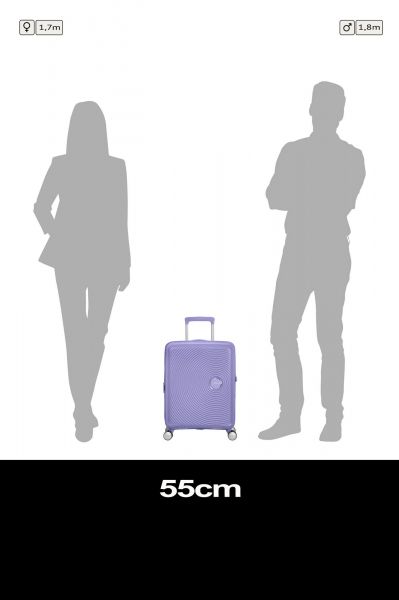 ����� American Tourister, Soundbox, ����������, ����, 55��, 35.5/41�, TSA, 4 ������, EXP, ���������� 32G*82001 - �������� 12